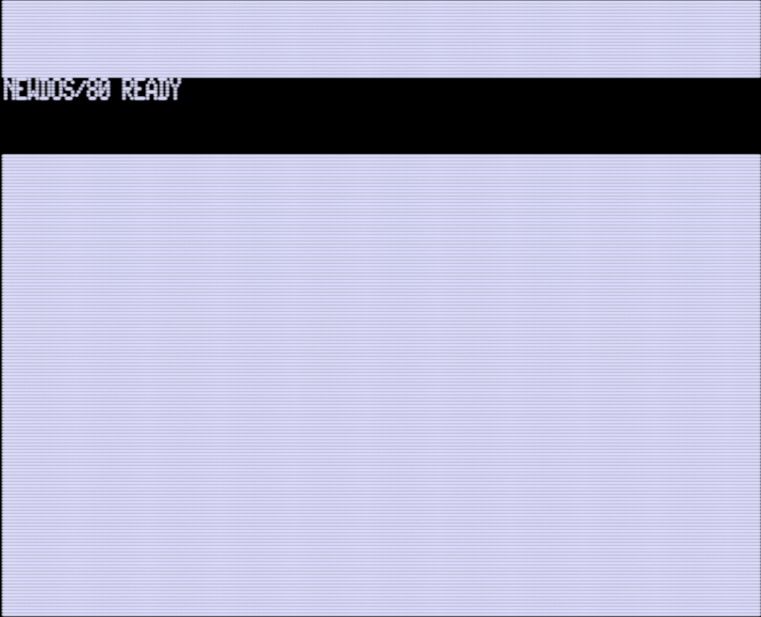 Screen shot